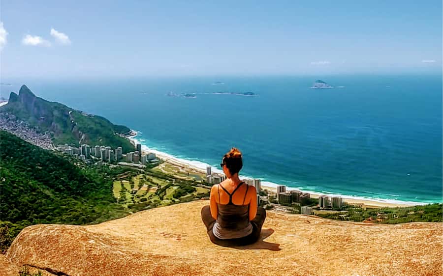 Rio: Tijuca National Park Small-Group Hike to Pedra Bonita - The hike itself: easy effort, attentive footing