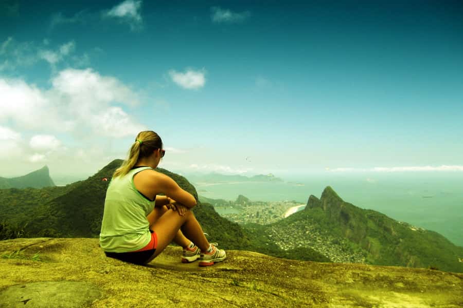 Rio: Tijuca National Park Small-Group Hike to Pedra Bonita - Vista Chinesa and viewpoint timing