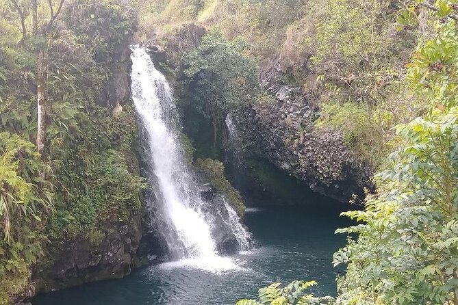 Road To Hana: Maui Waterfall Hiking Tour in Private Jeep - Fitness level: what moderate really means here
