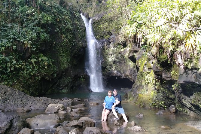 Road To Hana: Maui Waterfall Hiking Tour in Private Jeep - Hana Highway day plan: waterfalls, bamboo forest hiking, and photo stops