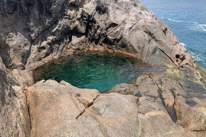 Rock Pool, dreamlike & unique experience | Mahé | Private hike | - At the rock pool: why the swim feels like the real reward