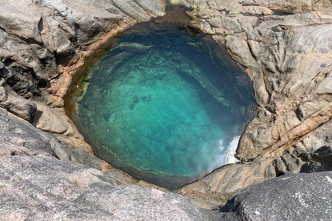 Rock Pool, dreamlike & unique experience | Mahé | Private hike | - Price and value: is $104.68 per person a fair deal?
