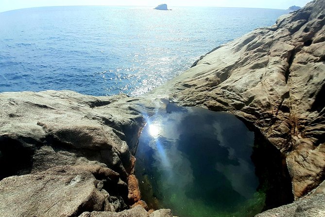 Rock Pool, dreamlike & unique experience | Mahé | Private hike | - What the hike actually feels like: shoes, ladders, and a bit of scrambling