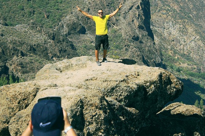 Roque Nublo: hiking on volcanoes with Sky Rebels - A day on Gran Canaria that stays personal, not rushed