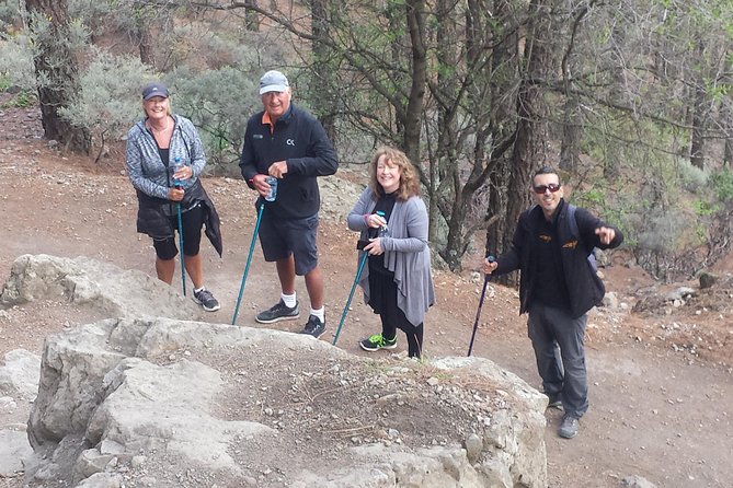 Roque Nublo: hiking on volcanoes with Sky Rebels - Roque Nublo: short hike, big altitude feel, and real volcano mood