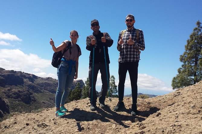 Roque Nublo: hiking on volcanoes with Sky Rebels - San Bartolomé de Tirajana: Canarian village time in small doses