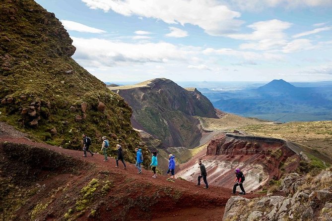 Rotorua Hiking: Mt Tarawera Guided Volcanic Crater Experience - Key highlights that make this hike feel worth it