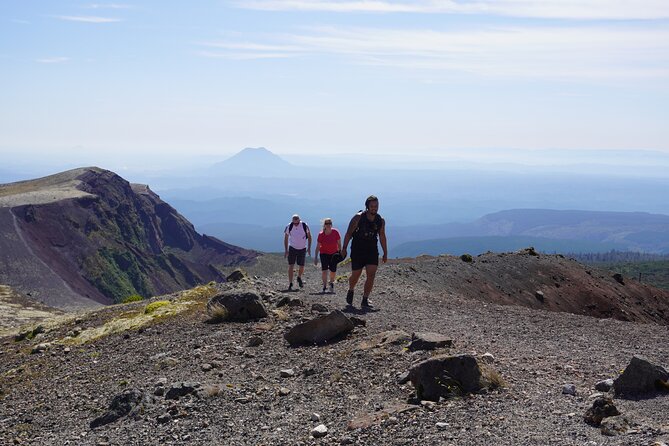 Rotorua Hiking: Mt Tarawera Guided Volcanic Crater Experience - The 4.5-hour plan: what you’re really doing from start to finish