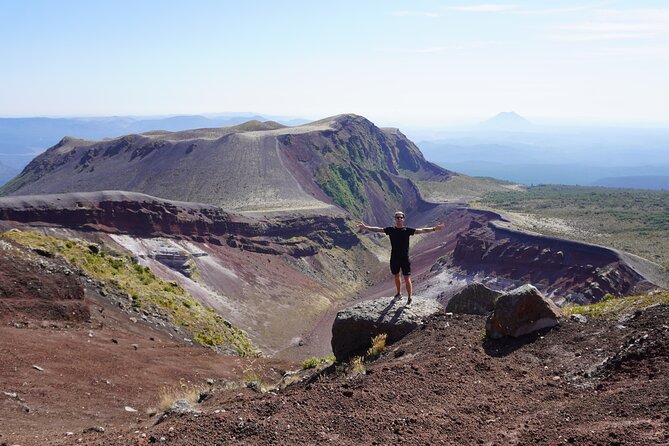 Rotorua Hiking: Mt Tarawera Guided Volcanic Crater Experience - Value check: is $121.01 worth it?