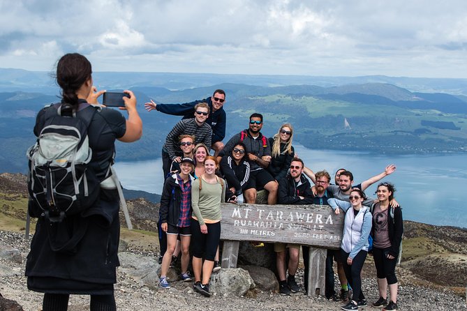 Rotorua Hiking: Mt Tarawera Guided Volcanic Crater Experience - Weather and visibility: how to think about cancellations and wasted views