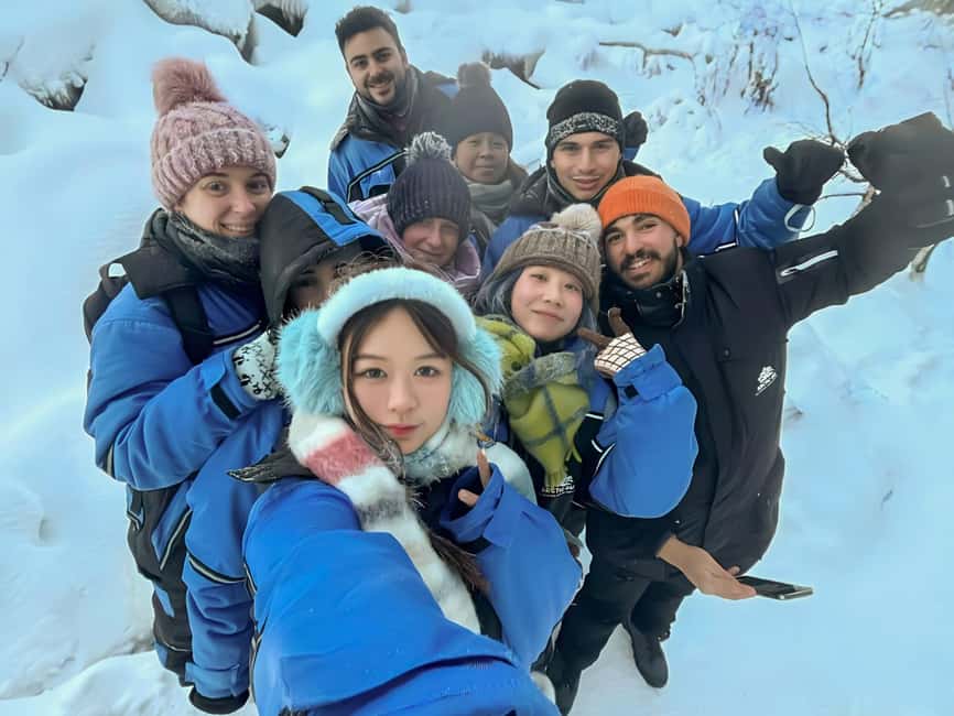 Rovaniemi: Korouoma Canyon Frozen Waterfalls Hike & BBQ - Key Highlights You’ll Feel Immediately