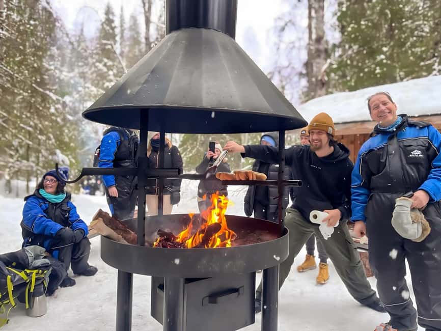 Rovaniemi: Korouoma Canyon Frozen Waterfalls Hike & BBQ - Price and Value: Is $106 Worth It?