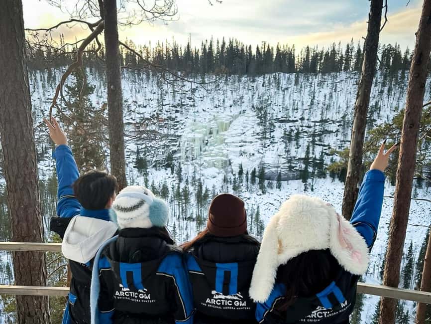 Rovaniemi: Korouoma Canyon Frozen Waterfalls Hike & BBQ - Who This Korouoma Hike Suits Best (And Who Should Skip It)