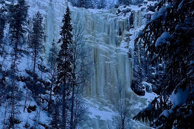 Rovaniemi: Korouoma Frozen Waterfalls Hike with Hot BBQ Lunch - Price and Value: Is $139 Worth It?