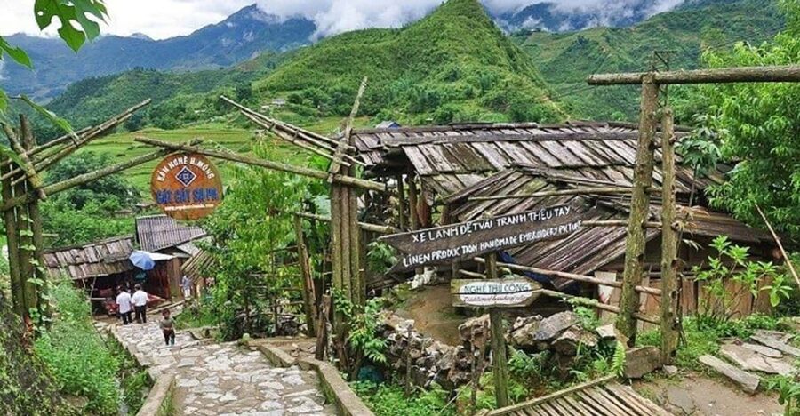 Sa Pa: Half-Day Cat Cat Village Hike to Meet H'mong People - Why Cat Cat Village works well as a Sa Pa afternoon plan