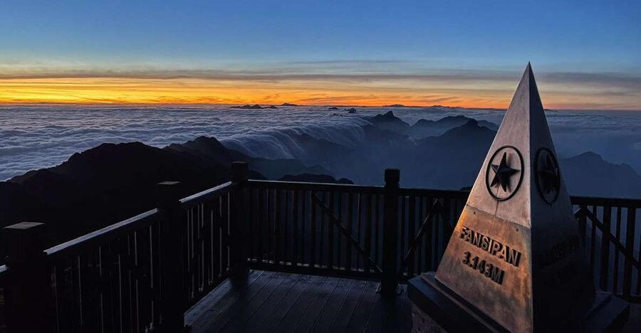 Sa Pa: The Roof of Indochina - Fansipan Hiking Full-Day Trip - Key Points Worth Knowing Before You Start
