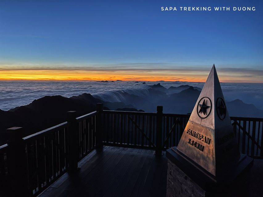 Sa Pa: The Roof of Indochina - Fansipan Hiking Full-Day Trip - The Real Appeal of a Fansipan Full-Day Hike from Sa Pa