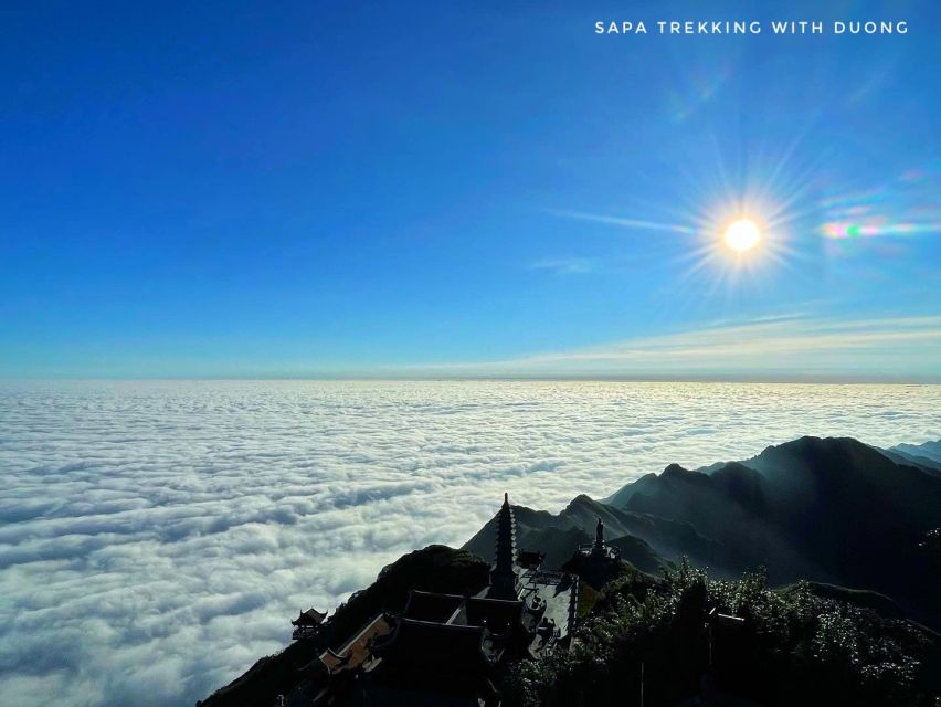 Sa Pa: The Roof of Indochina - Fansipan Hiking Full-Day Trip - The 12 km Climb to Around 2,200 m: Forest Hiking with Real Work