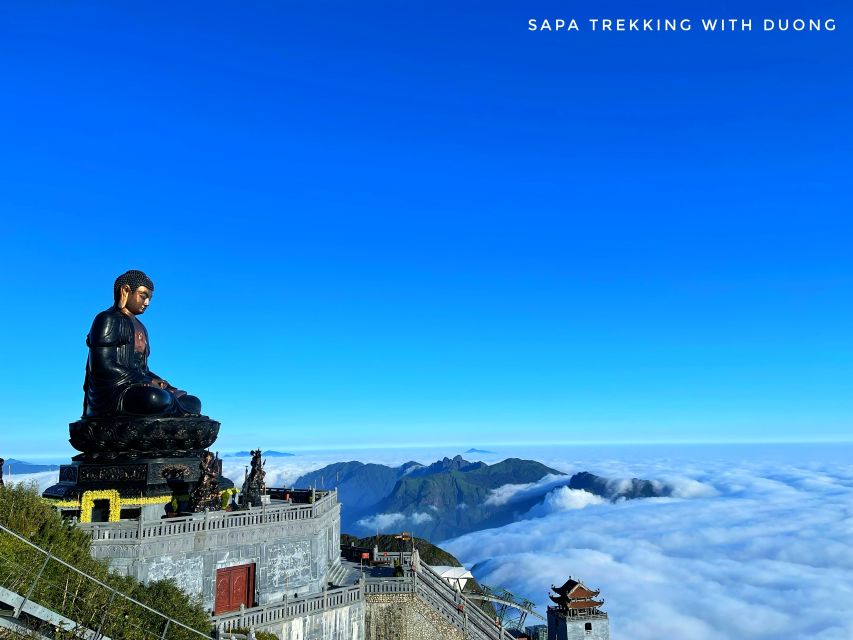 Sa Pa: The Roof of Indochina - Fansipan Hiking Full-Day Trip - Midway Views: The Muong Hoa Valley Stop That Changes Your Perspective