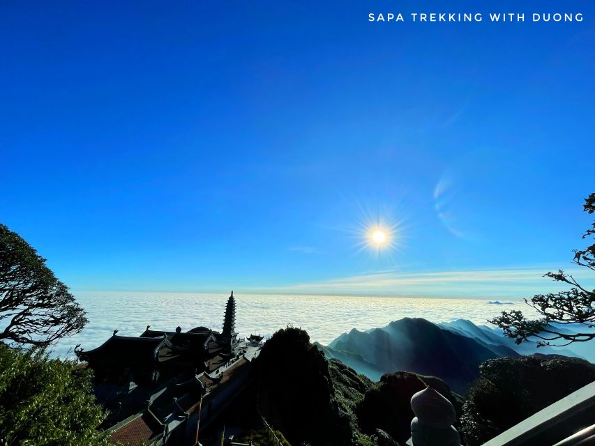 Sa Pa: The Roof of Indochina - Fansipan Hiking Full-Day Trip - Lunch at 2,800 m: Why the Hut Stop Makes or Breaks the Summit Push