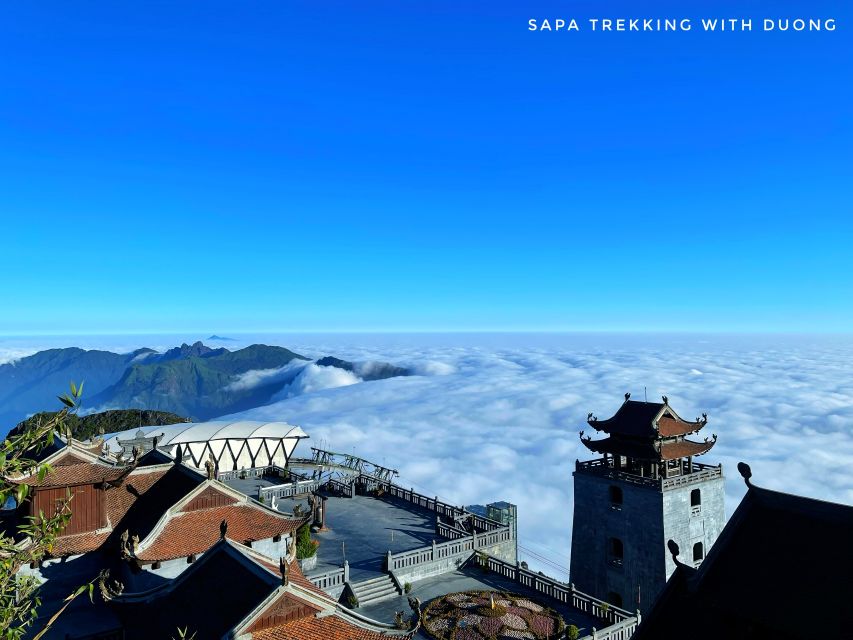 Sa Pa: The Roof of Indochina - Fansipan Hiking Full-Day Trip - The Return Down: Longer Than You Think