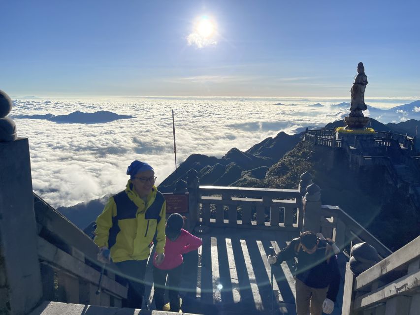 Sa Pa: The Roof of Indochina - Fansipan Hiking Full-Day Trip - What’s Included in This Fansipan Trip (and What You’ll Pay Extra)