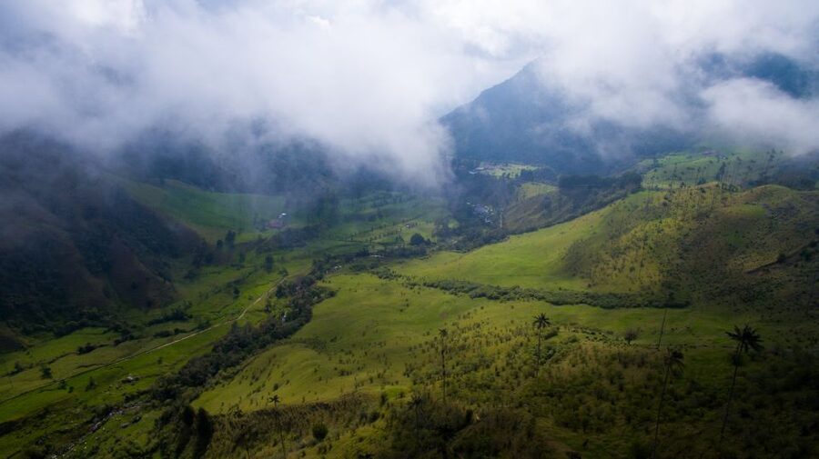 Salento/Pereira: Cocora Valley & Salento Hiking Private Tour - Learning the valley beyond the photos: meeting locals in Cocora