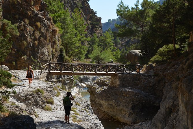 Samaria Gorge Hike - Full-day Samaria Gorge: what this 12–15 hour hike really means
