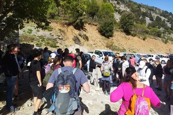 Samaria Gorge Hike - Price and what you’re really getting for $45.65
