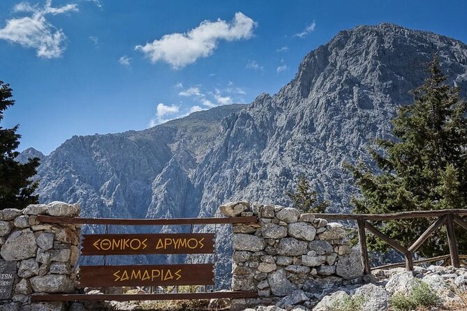 Samaria Gorge Hiking Day Tour From Rethymno - The hike in the National Park: Kri-kri country and self-paced freedom