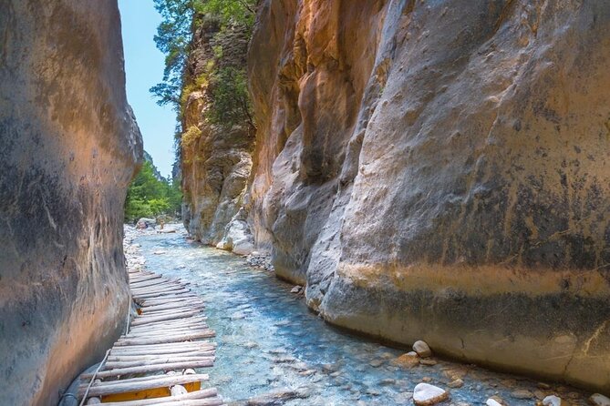 Samaria Gorge Hiking from Chania with Professional Hiking Guide - Key Highlights You’ll Actually Care About