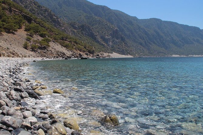Samaria Gorge Hiking from Chania with Professional Hiking Guide - Old Village of Samaria: the Checkpoint That Changes the Mood
