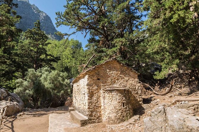 Samaria Gorge Hiking from Chania with Professional Hiking Guide - Price and What You’re Really Paying For