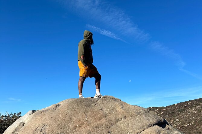 San Diego Mountain Hike and Meditation Tour - Key things I’d plan around