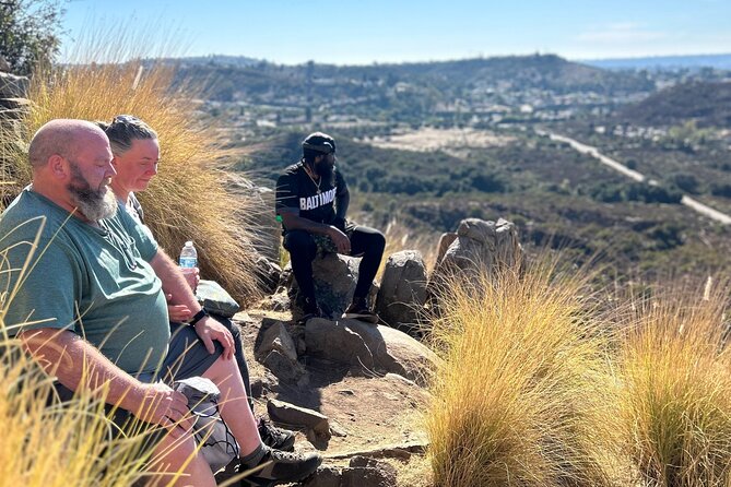 San Diego Mountain Hike and Meditation Tour - Mission Trails Meditation: A quieter start than you expect