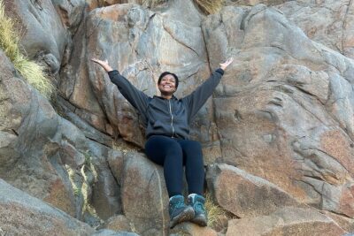 San Diego Mountain Hike and Meditation Tour - Cowles Mountain for beginners: Big views without heavy gear