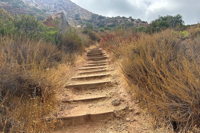 San Diego Mountain Hike and Meditation Tour - Practical tips: avoid the warm-day surprises