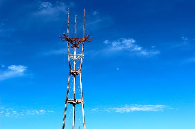 San Francisco Urban Hike: Castro and Twin Peaks - How to pace yourself on a 3-hour, 5-mile urban hike