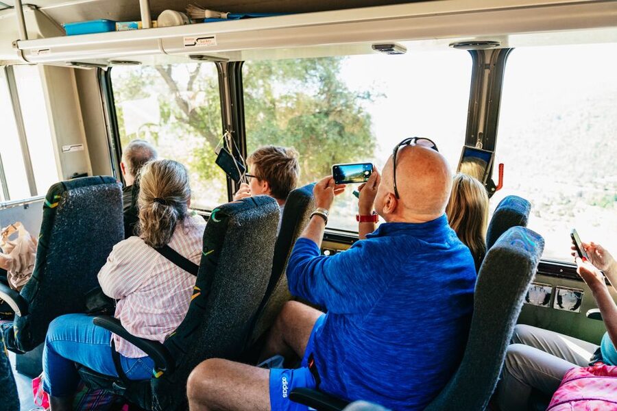 San Francisco: Yosemite National Park & Giant Sequoias Hike - Waterfall timing: Bridalveil Fall and Yosemite Falls without the stress