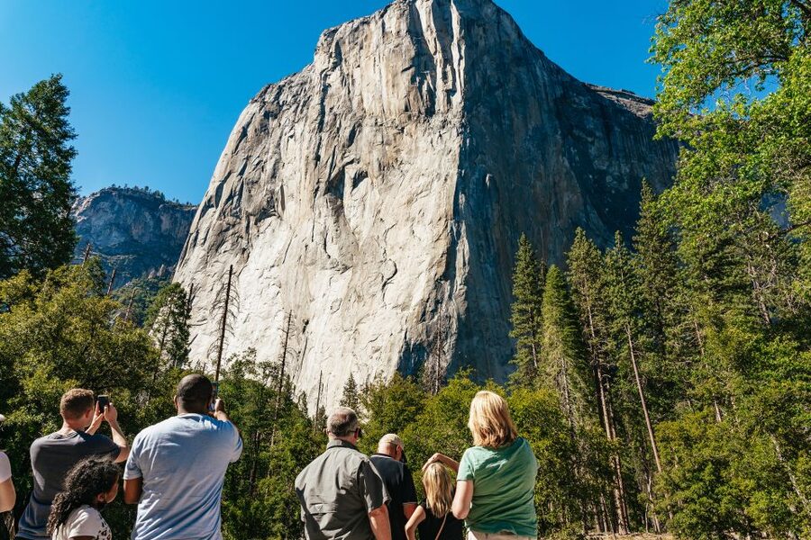 San Francisco: Yosemite National Park & Giant Sequoias Hike - Tuolumne Meadows and the granite side trip: Different scenery, same big feeling