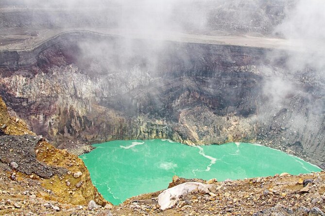 Santa Ana Volcano Hike ( Private Tour ) + Coatepeque Lake - Quick takeaways for your Santa Ana + Coatepeque day