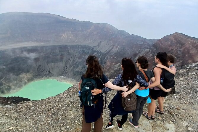 Santa Ana Volcano Hike with a Sulphur Lake and Coatepeque Lake - Key Things I’d Bet on Before You Go