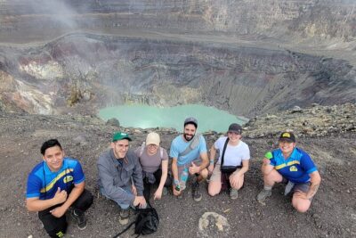 Santa Ana Volcano Hike with a Sulphur Lake and Coatepeque Lake - Santa Ana Volcano: The Crater Walk and the Sulphur Lake Payoff
