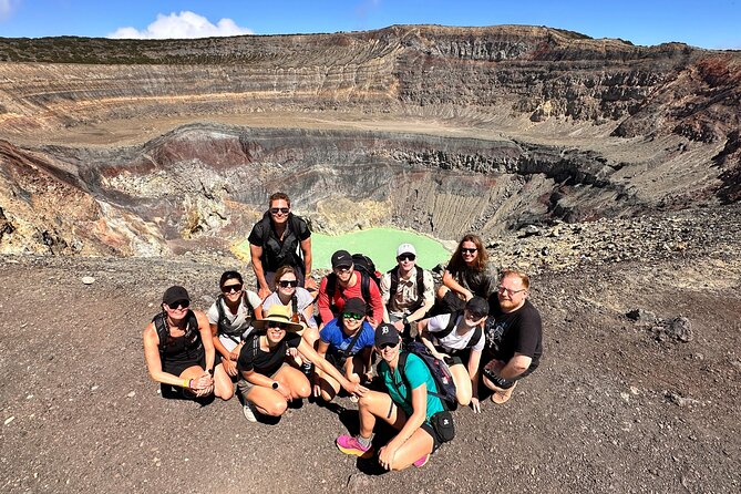 Santa Ana Volcano Tour: Beat the Crowds on an Early Morning Hike! - Price and Logistics: Is $81.82 Good Value?