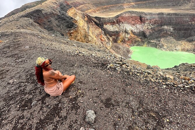 Santa Ana Volcano Tour: Beat the Crowds on an Early Morning Hike! - Santa Ana Volcano Hike: What the Climb Really Feels Like