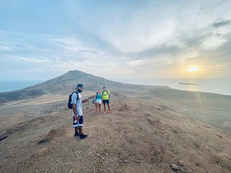 Santa Maria: Guided Coastal Hike & Monte Leão Sunset - Key things to know before you go