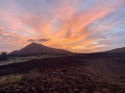 Santa Maria: Guided Coastal Hike & Monte Leão Sunset - Meeting at Ponta Preta Beach and how the timing actually helps
