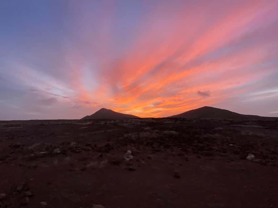 Santa Maria: Guided Coastal Hike & Monte Leão Sunset - The Monte Leão climb and sunset payoff
