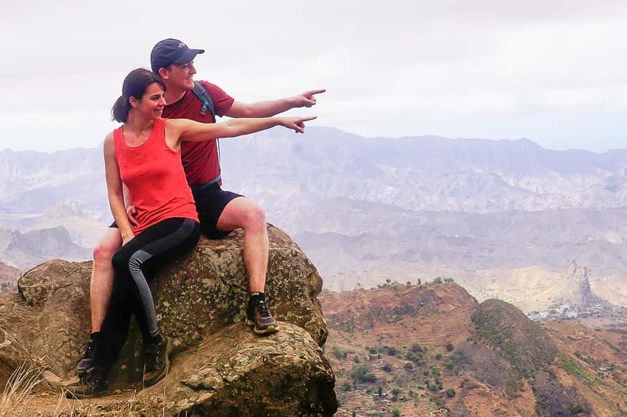 Santiago: Monte Tchota Natural Park to Pico d'Antónia Hike - Key highlights at a glance