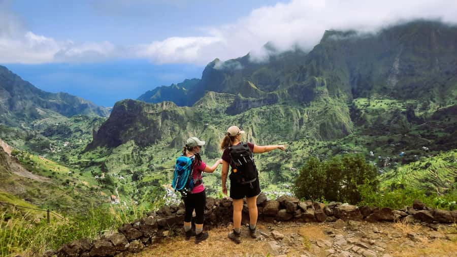Santo Antão: Hiking Cova Volcano Crater to Ribeira Paúl - Key Things to Know Before You Go